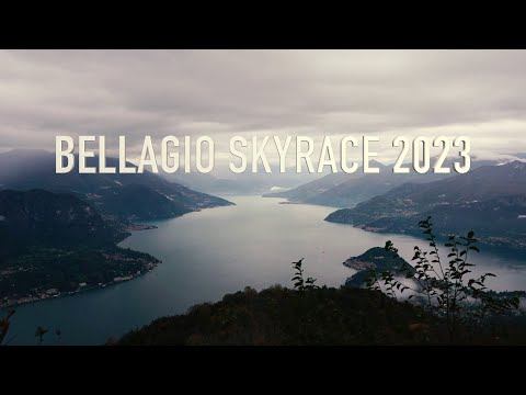 BELLAGIO SKYRACE 2023 - 29 Ottobre 2023- Official Video