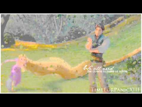 i'm forever yours || tangled