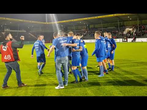 Bezirkspokalfinale 2019: SV Untweissach I - KTSV Hößlinswart I