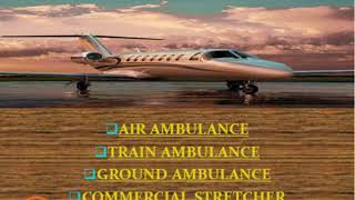 Get Global Air Ambulance from Indore at Low-Cost Range