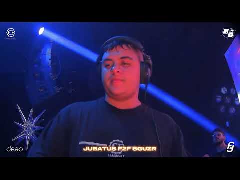 JUBATUS F2F SGUZR LIVE SET *FUNKY TO HARD* DEEP MEDELLIN