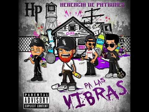 Herencia De Patrones - Ladeando [Official Audio]