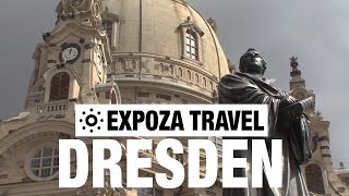 Dresden (Germany) Vacation Travel Video Guide