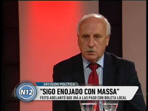 Con Feito no se jode