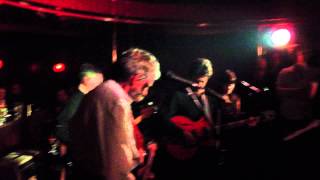 The Monochrome Set - Fun For All The Family (live at King Georg, Cologne, Germany - April 16 2012)