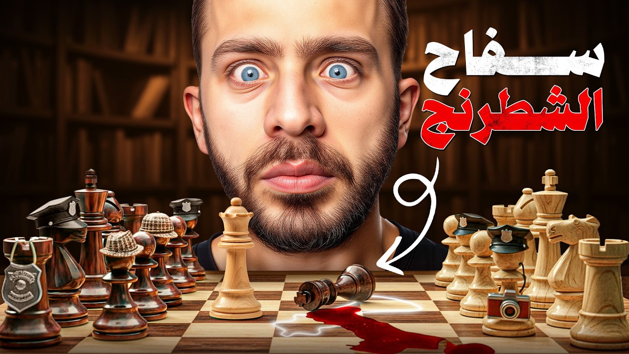 اخطر سفاح في روسيا | سفاح الشطرنج 