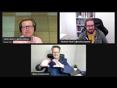 AWS Container Day featuring Kubernetes