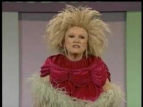 Phyllis Diller  Spice Girls audition