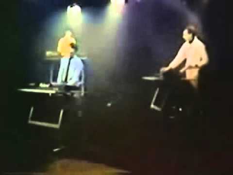 RATIONAL YOUTH   ..City of Night