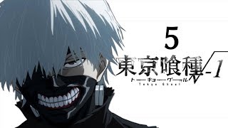 PNL - Kratos (REMIX) - Episode 5 - DYI - Serie AMV Tokyo Ghoul