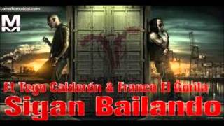 Wisin y Yandel Ft. Tego Calderon, Franco El Gorila - Sigan Bailando