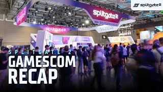 Gamescom Recap | Splitgate 2