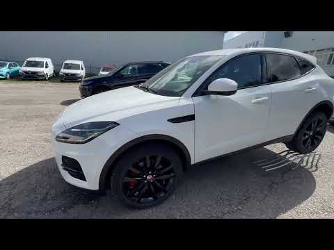 Jaguar E-Pace, 2.0 l., Внедорожник / Кроссовер
