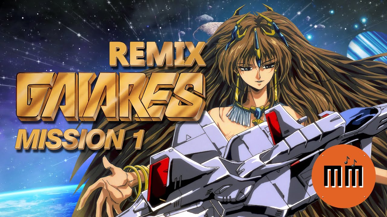 Gaiares Stage 1 - REMIX by Midi Music