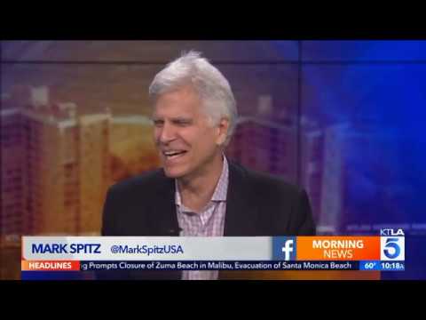 Olympic Swimmer Mark Spitz on Never Forgetting The Holocaust