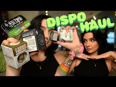 i went to the dispo!