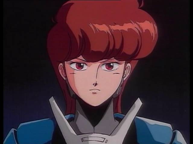 Bubblegum Crisis Trailer (OVA Films)