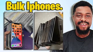 Buy Bulk iPhones From China - How to Buy and Flip iPhones.