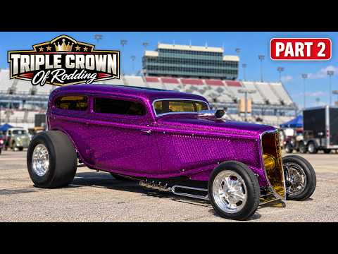 Triple Crown of Rodding 2026 Is INSANE! | Part 2 thumbnail