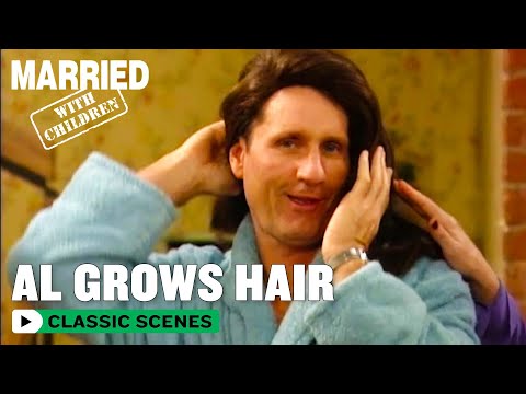 Al's New Do | Married With Children