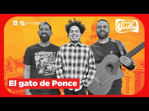 Ponce's Cat | Ignacio Cáceres and Fernando Fontes