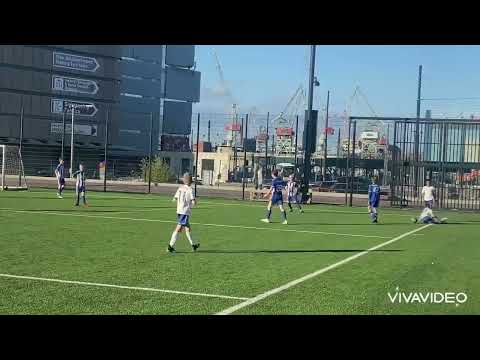 Ebk vs hjk munkka (boys 2010)