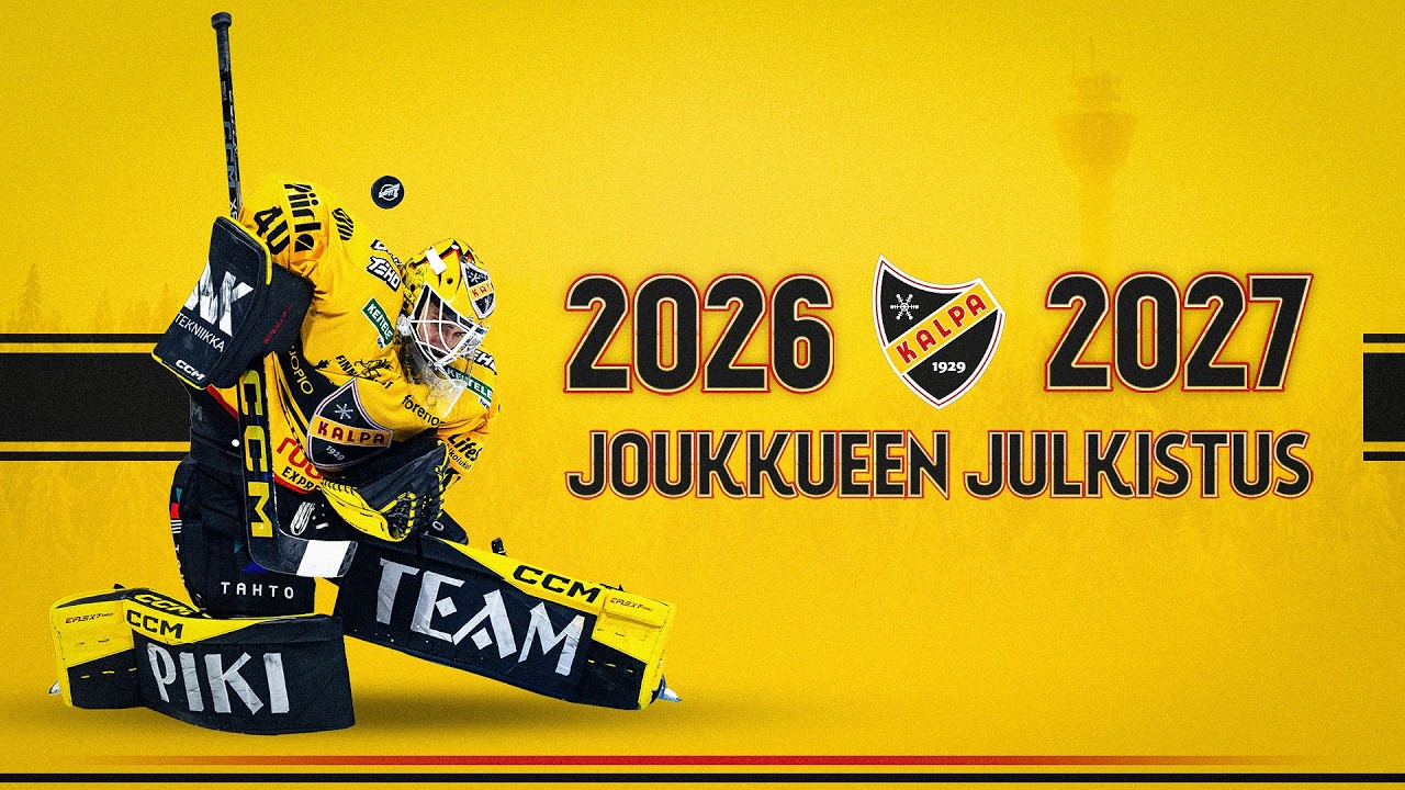 KalPa valmistautuu "superkauteen" – joukkue julkistetaan torstaina — image 2
