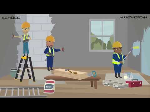 Bauen mit Zukunft: Wie Kreislaufwirtschaft die Baubranche verändert 🚀♻️ | ALUKÖNIGSTAHL