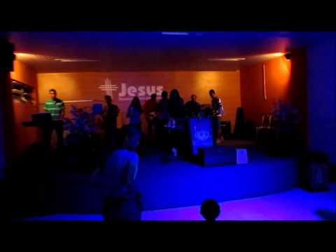 Bem vindo....30 Agosto 2014 - Getsemani Alto Vera Cruz - Culto Jovens
