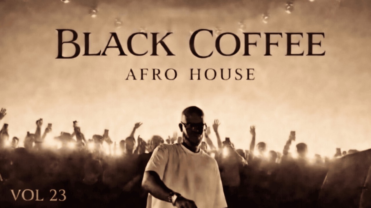 Afro House 2026 | Deep Melodic Set | Black Coffee Vibes ☕ | Vol. 23