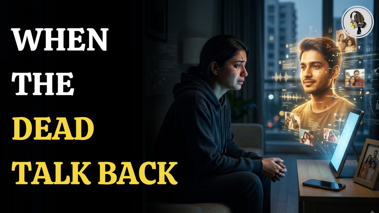 AI Can Recreate the Dead, But Who Owns Them? | WION Podcast