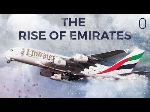 The Rise Of Emirates: A PIA Investment To Global Mega Airline