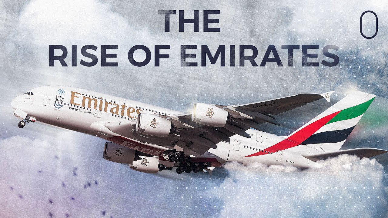The Rise Of Emirates: A PIA Investment To Global Mega Airline