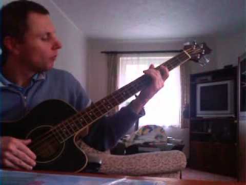 Schelinger - alchymista (bass cover)