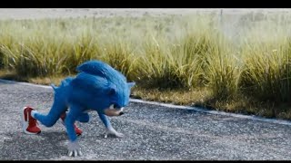 Sonic The Movie - All Deleted Scenes (Too Far)