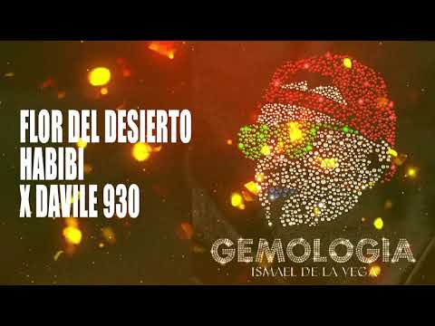 Ismael de la Vega, Davile930 - HABIBI 🐫💛 #8 FLOR DEL DESIERTO (💎 GEMOLOGÍA)