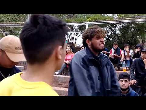 CRYSTONE & FILA vs GRP & BRANDON vs VICEN & ZULY - CUARTOS - BAJO TIERRA SUB16