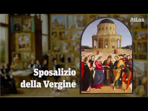 download lagu mp3 mp4 Raffaello Sposalizio Della Vergine, download lagu Raffaello Sposalizio Della Vergine gratis, unduh video klip Raffaello Sposalizio Della Vergine