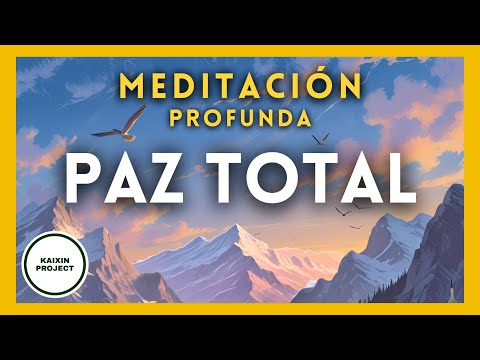 Guided Meditation to Release Control and Find Total Peace in Your Being | Deep Mindfulness