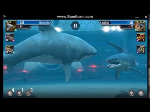 Jurassic World: The Game - "Monsters Of The Deep" 15 - Battle 3 - Final