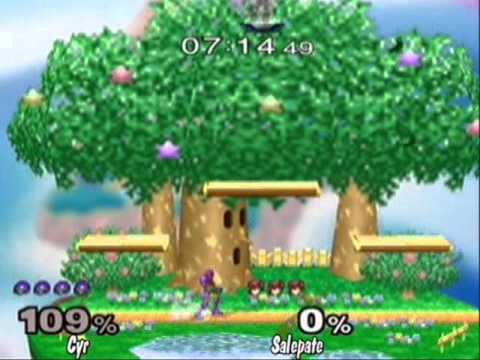 ESAJ - LSF - Cyr vs. Salepate