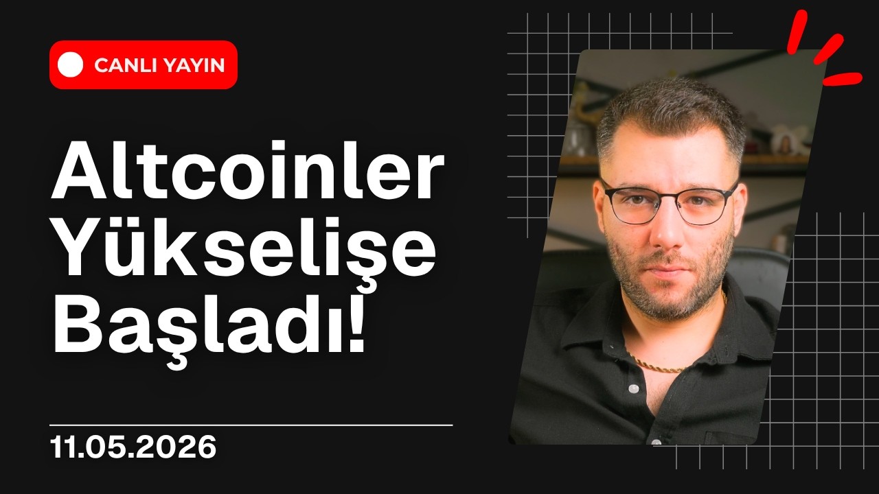 Bu Altcoin'ler En İyi Performansı Gösteriyor!