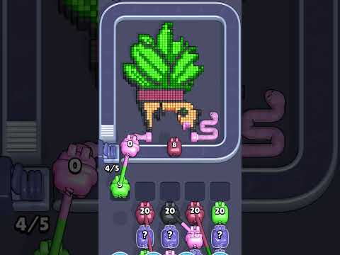 Pixel Flow Level 1957 Walkthrough