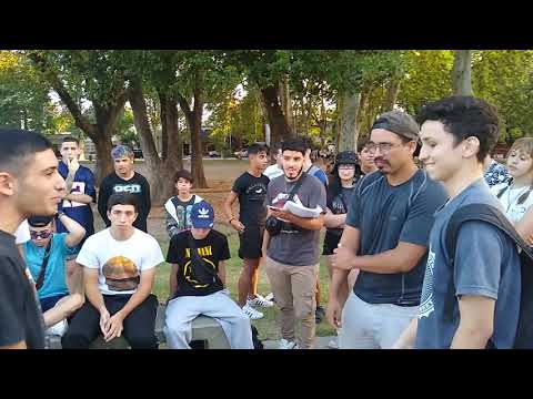 Maeh y Dzac vs Mestizo y Nolrey | Clasificatorias | Banff Free (23/2/20)