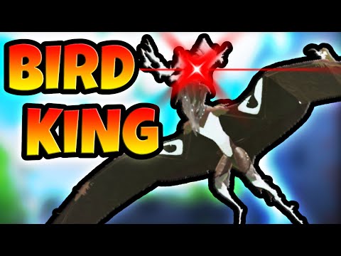 The TITAN PTERODACTYL is HERE! | Creatures of Sonaria