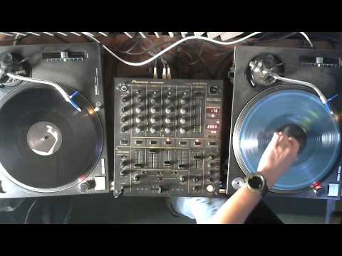 Video Vinyl Mix Vol.4 - Mixed by Bassclap (DNB-NEUROFUNK-DNB)