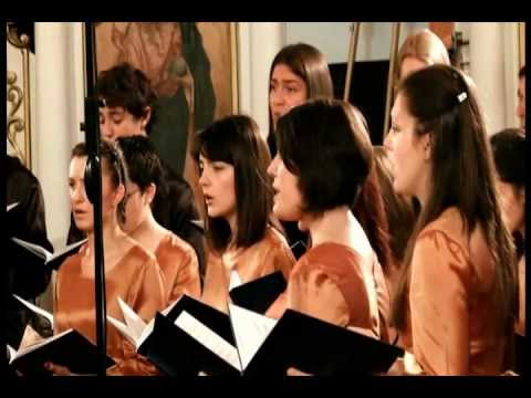 St.  St.  Mokranjac - Radujsja nevjesto (Rejoice, Bride)