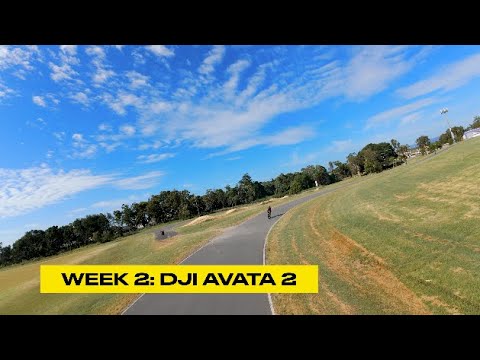 Week 2: Learning to fly DJI Avata 2 in 4K (FPV)