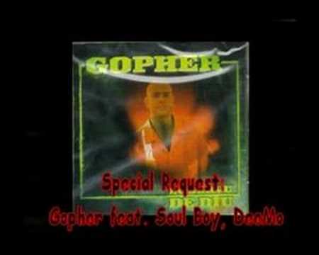 Gopher feat. Soul Boy, DeeMo - Special request
