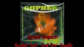 Gopher feat. Soul Boy, DeeMo - Special request